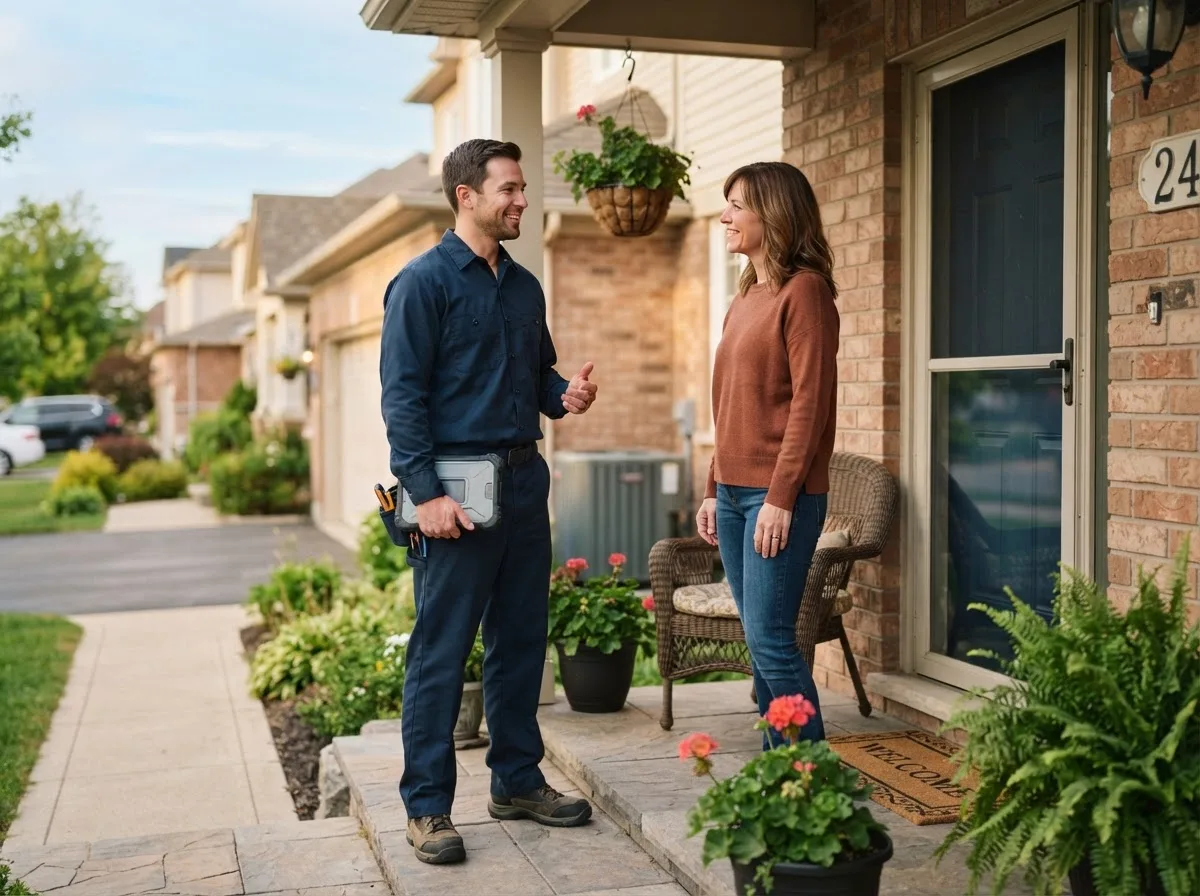 HVAC repair FAQs for Flint Hill, VA